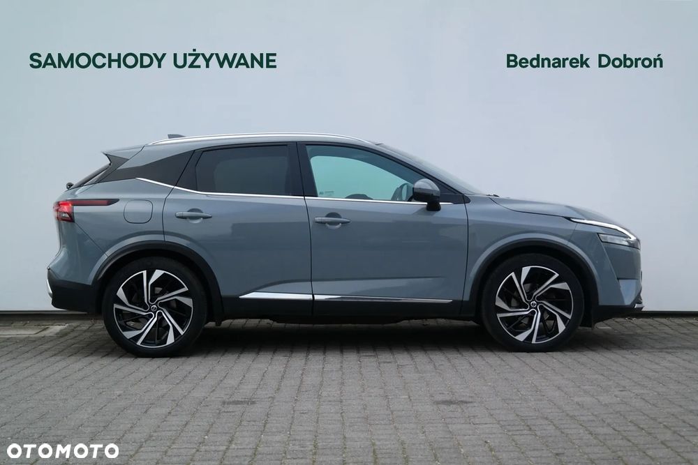 Nissan Qashqai 1.3 DIG-T Tekna DCT - 4