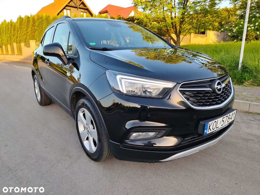 Opel Mokka 1.4 Turbo ecoFLEX Start/Stop Color Innovation - 5