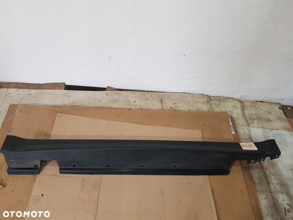 listwa progowa lewa 1491057 mini cooper one r50 1.4td 2004r - 5