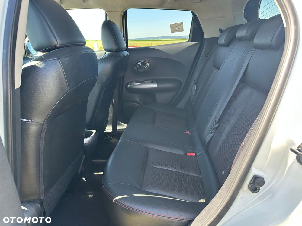 Nissan Juke 1.5 dCi Edition - 17