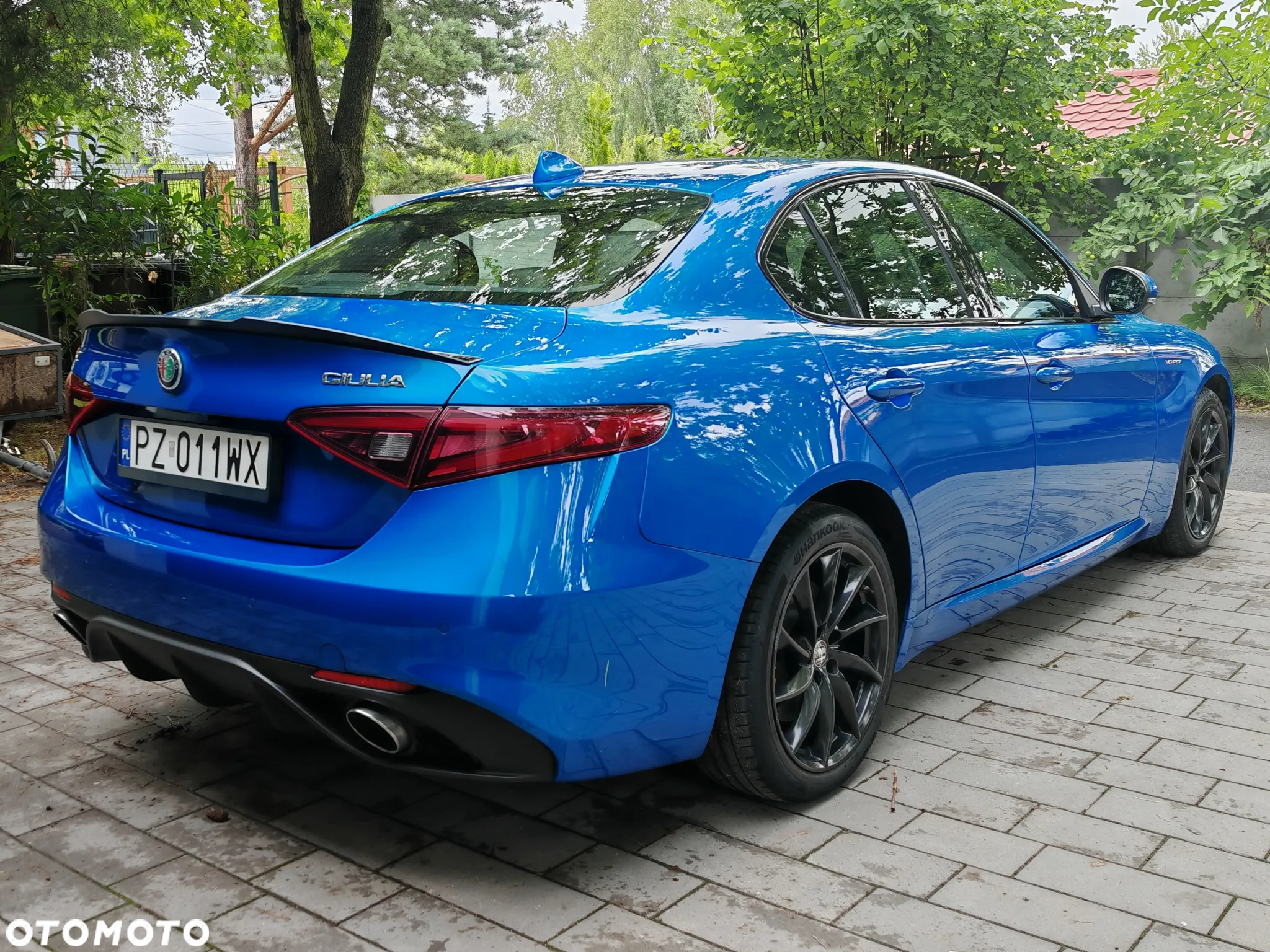 Alfa Romeo Giulia 2.0 Turbo Veloce Q4 - 13