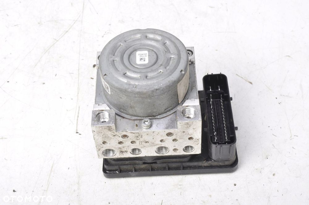 FORD FIESTA MK8 POMPA ABS M1BC-2B373-CB - 5