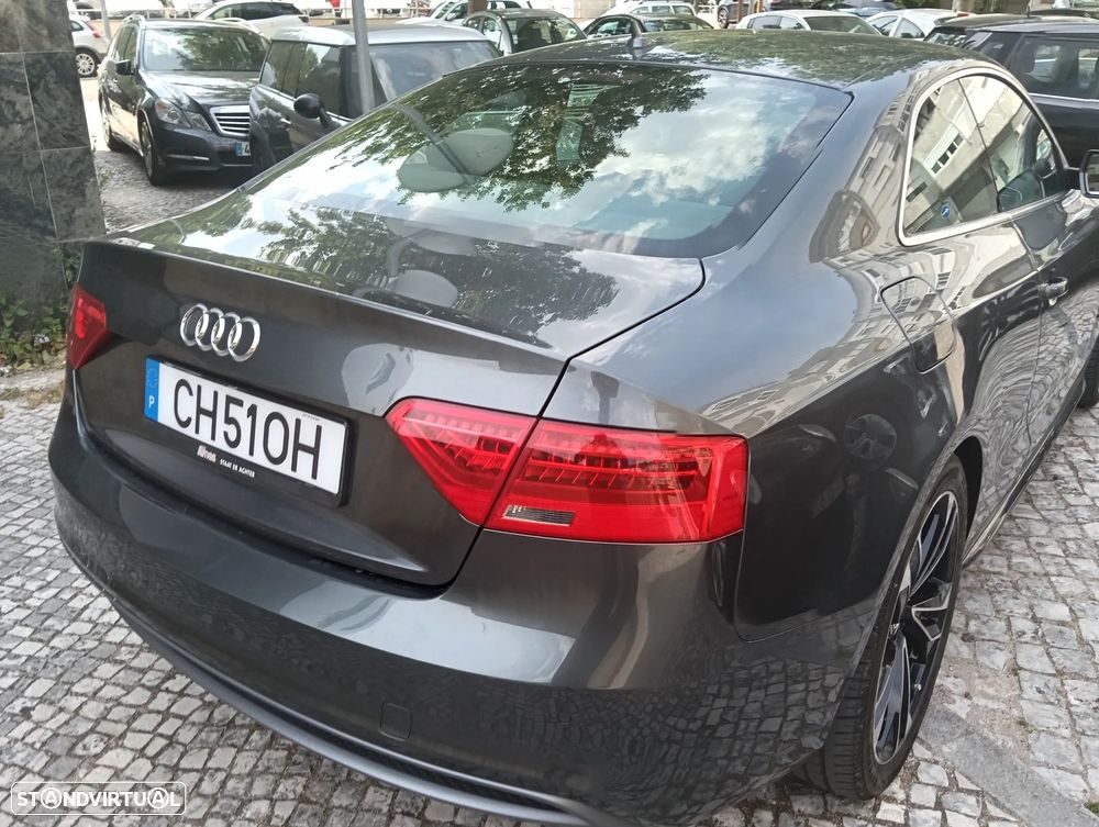 Audi A5 2.0 TFSI S-line Multitronic - 3