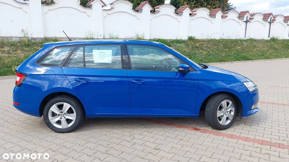 Skoda Fabia 1.0 TSI Ambition - 12