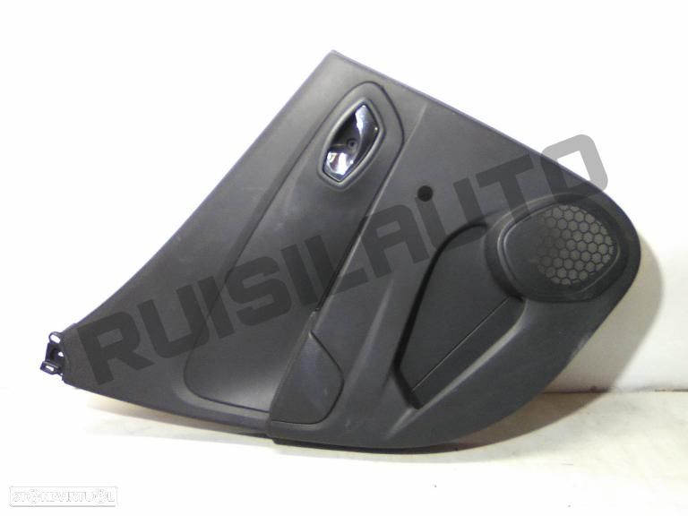 Forra De Porta Trás Direita  Renault Clio Iv [2012_2019] 1.5 Dc - 2