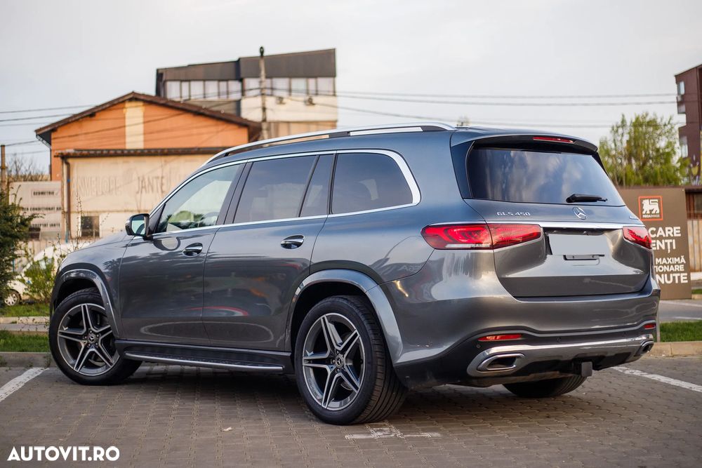 Mercedes-Benz GLS 450 4Matic 9G-TRONIC - 3