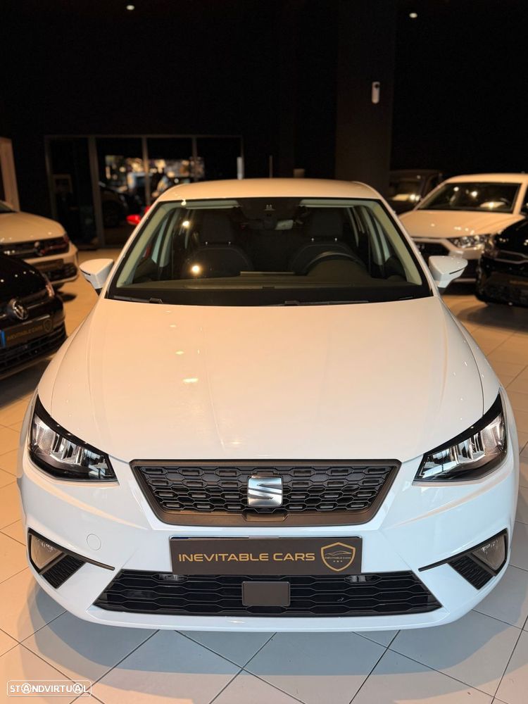 SEAT Ibiza 1.0 TSI Style DSG - 2
