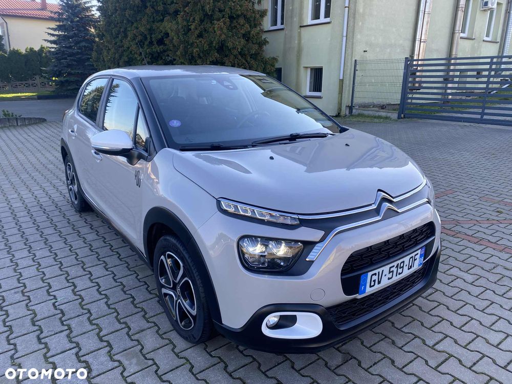 Citroën C3 Pure Tech 83 S&S YOU