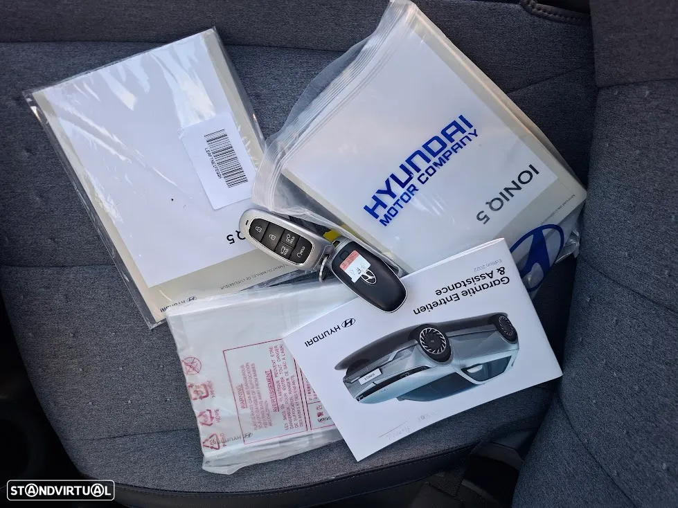 Hyundai Ioniq 5 73 kWh Premium - 59