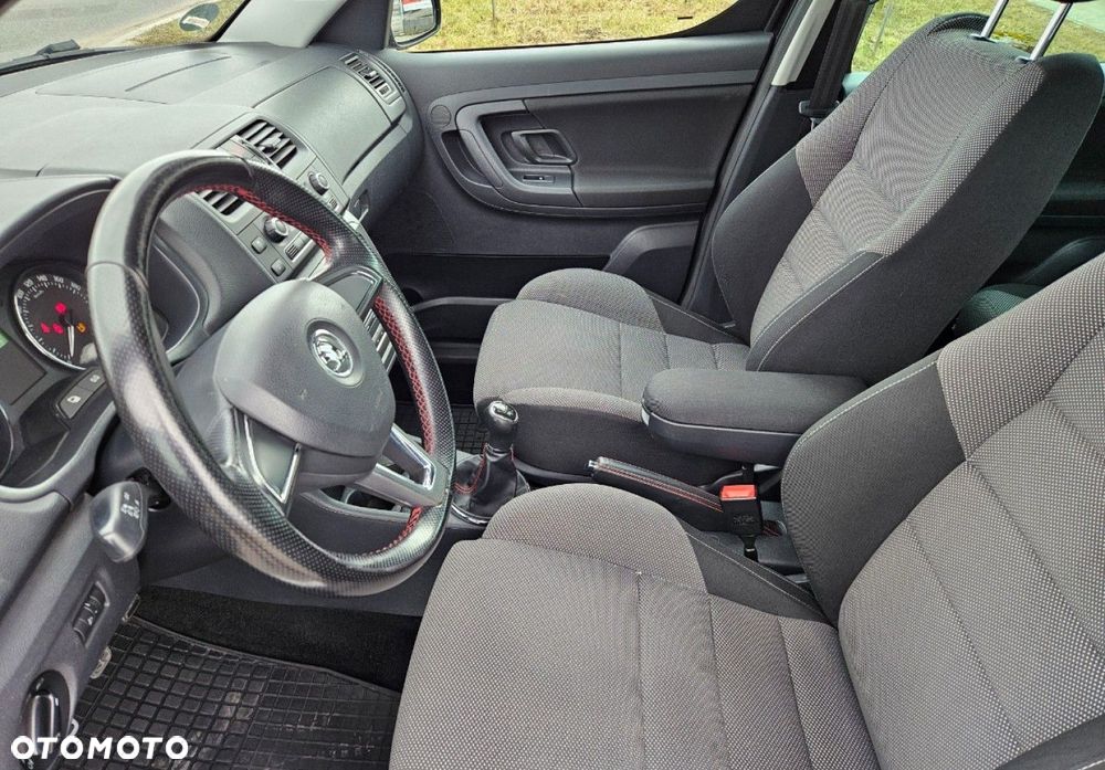 Skoda Roomster - 21