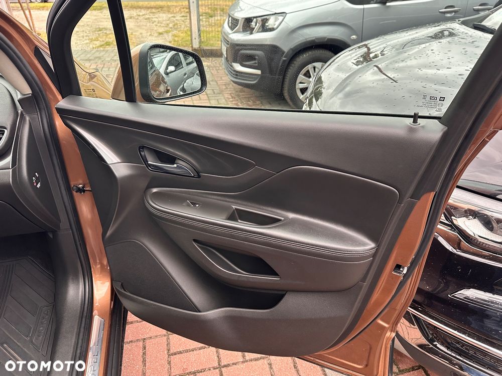 Opel Mokka 1.4 Turbo ecoFLEX Start/Stop Color Edition - 20
