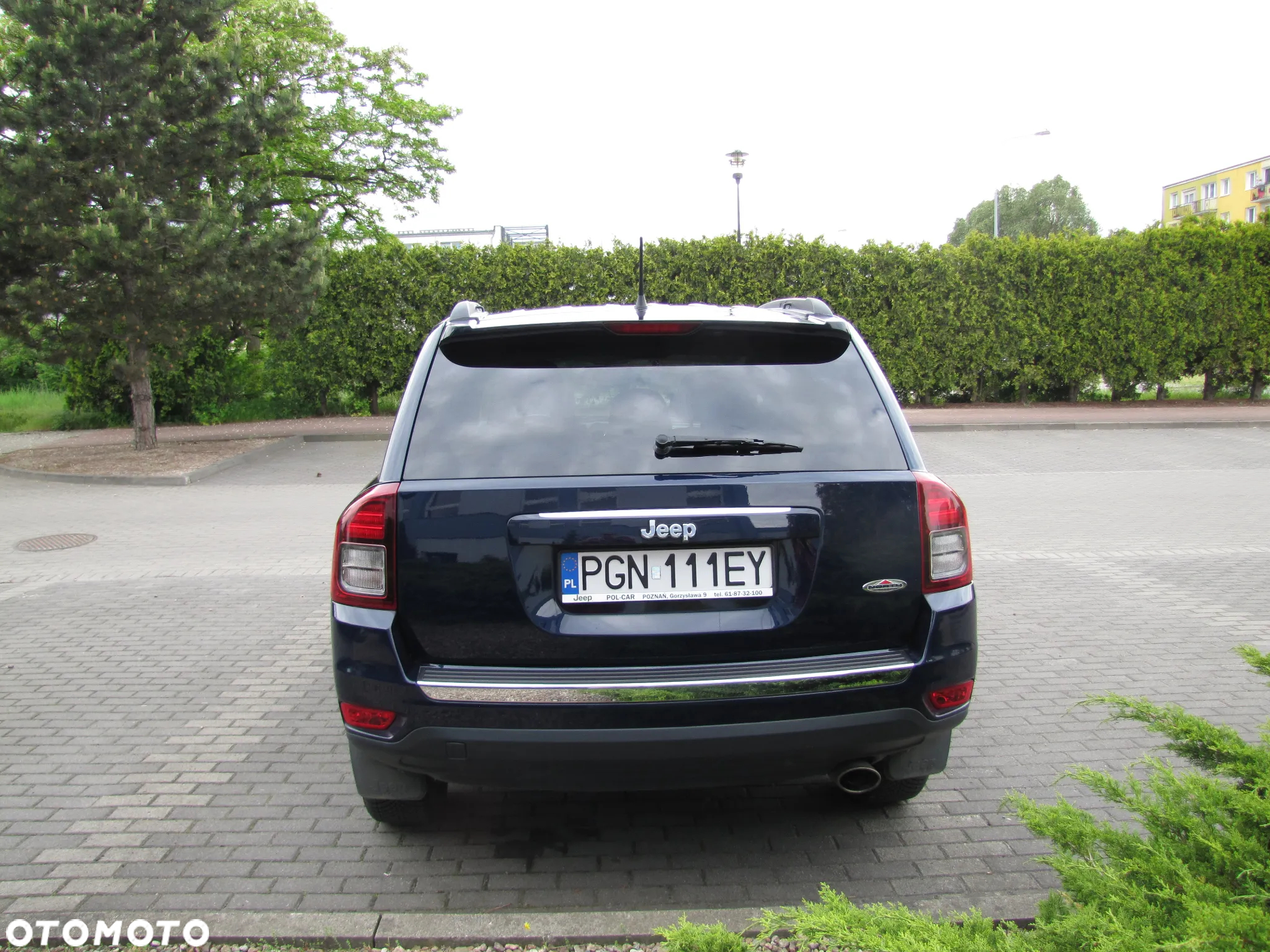 Jeep Compass 2.0 4x2 North - 11