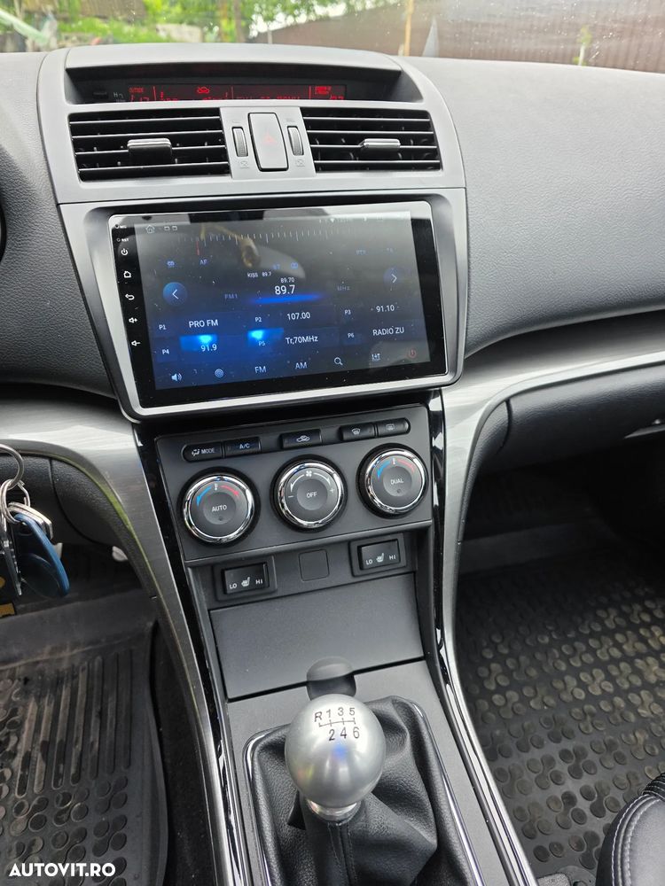 Mazda 6 2.0i DISI TE Plus - 9