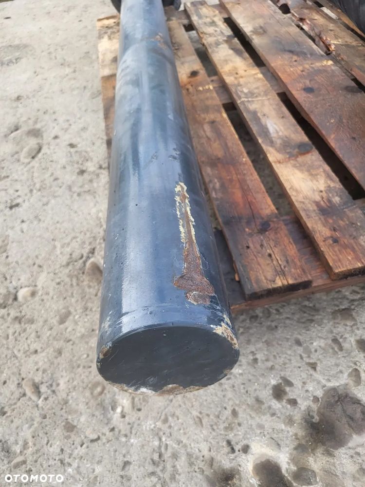 siłownik hydrauliczny dł. po złożeniu 162 cm - 7