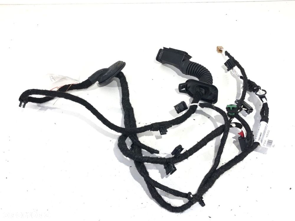 WIĄZKA DRZWI TYŁ LEWY  VW GOLF VIII (CD1) 2019 - 2022 1.5 TSI 96 kW [131 KM] benzyna 2019 - 2022 - 2