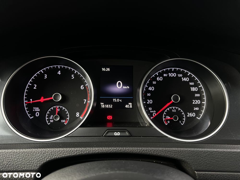 Volkswagen Golf 1.5 TSI BMT Evo Comfortline - 28