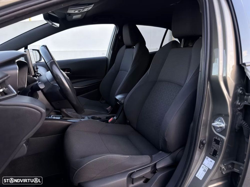 Toyota Corolla 1.8 Hybrid Square Collection - 15