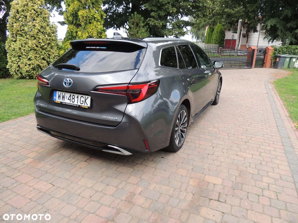 Toyota Corolla 1.8 Hybrid Style - 5
