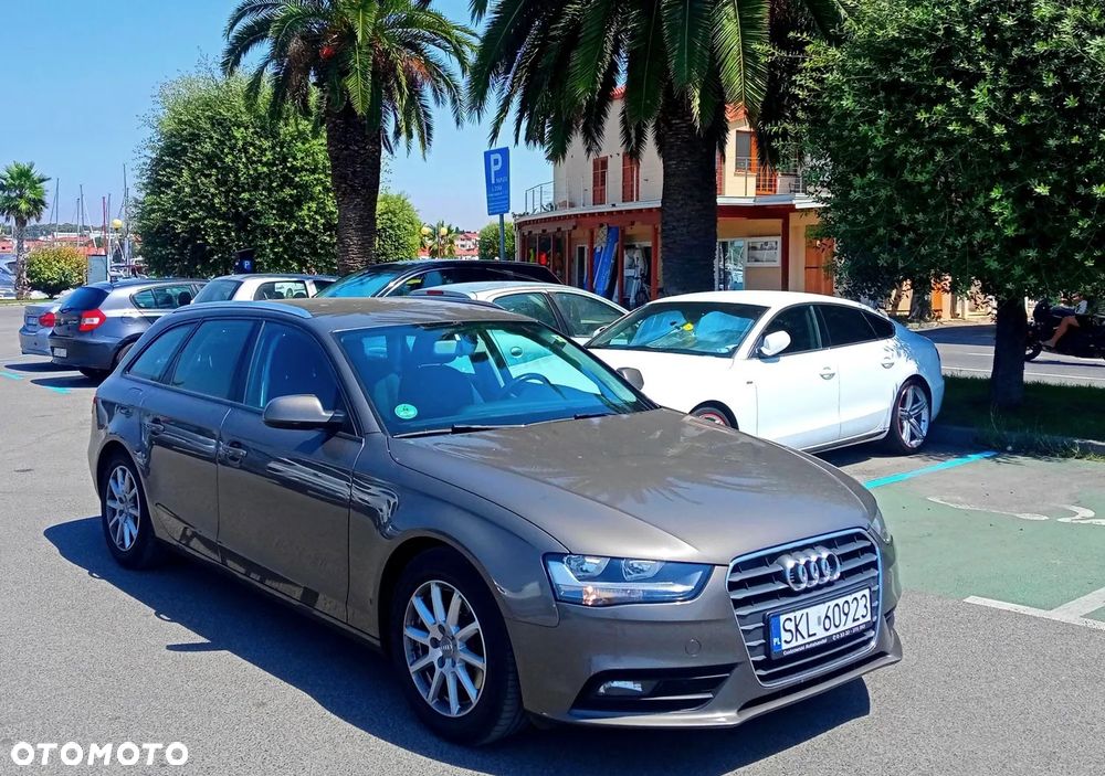 Audi A4 Avant 2.0 TDI ultra - 22