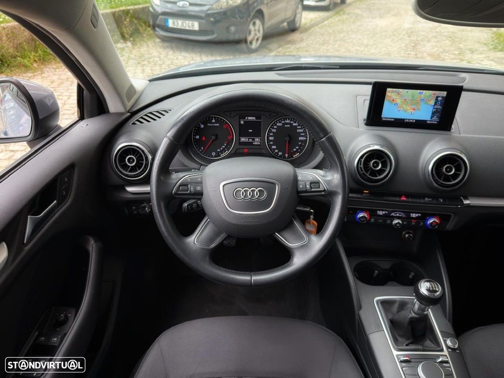 Audi A3 Limousine 1.6 TDI Advance Ultra - 16