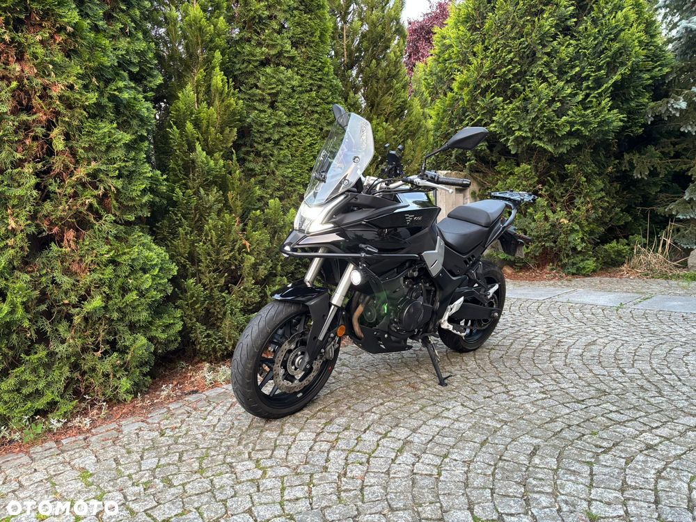 VOGE 500DS - 8