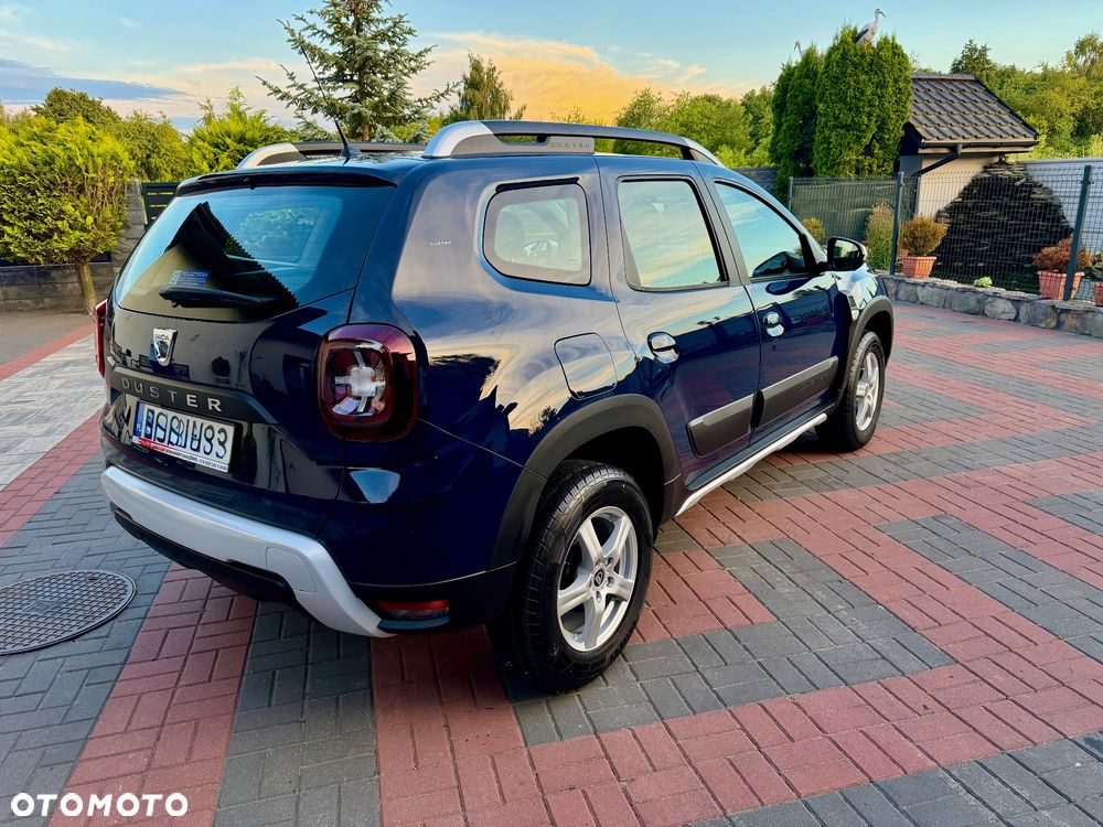 Dacia Duster 1.6 SCe Prestige - 6