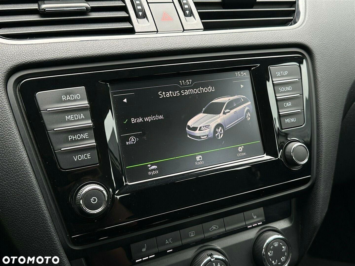Skoda Octavia 1.6 TDI Active - 20