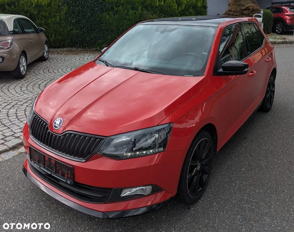 Skoda Fabia 1.2 TSI Monte Carlo - 1