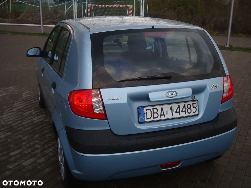 Hyundai Getz 1.3 GLS - 6