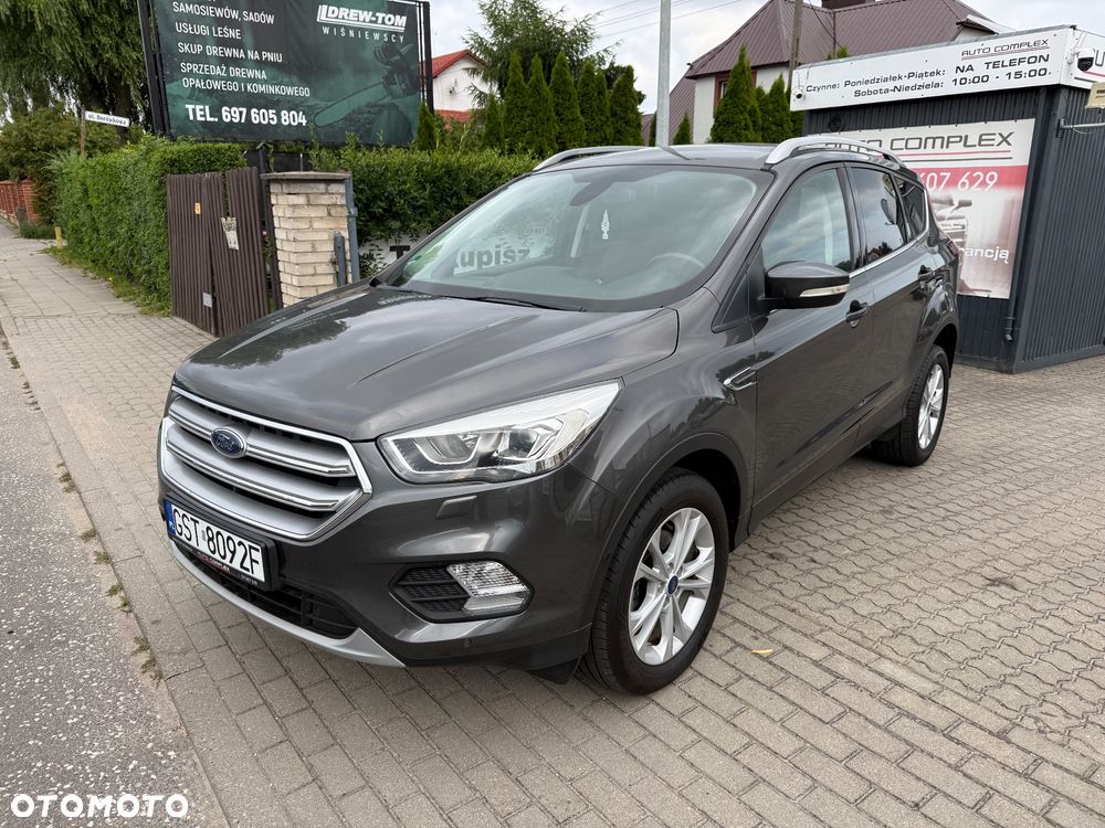 Ford Kuga 1.5 EcoBoost FWD Titanium ASS - 1