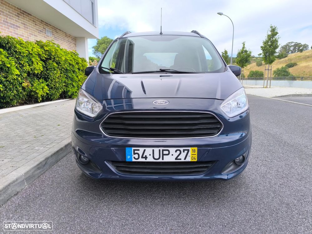 Ford Tourneo Courier 1.0 EcoBoost Titanium - 1