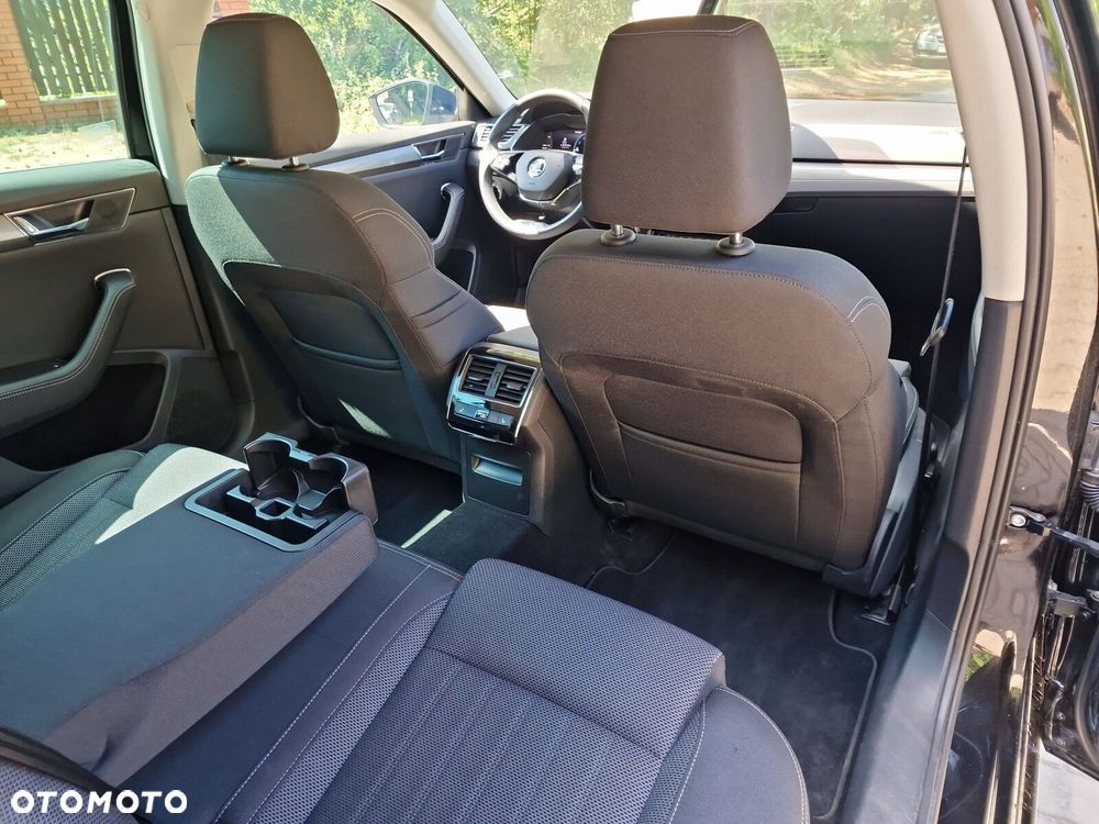 Skoda Superb 2.0 TSI Style DSG - 23