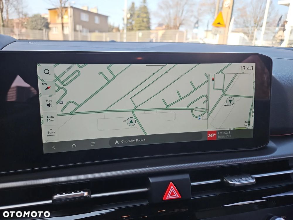 Kia Sportage 1.6 T-GDI Business Line 2WD DCT - 21