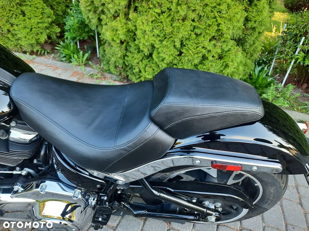 Harley-Davidson Softail Sport Glide - 5