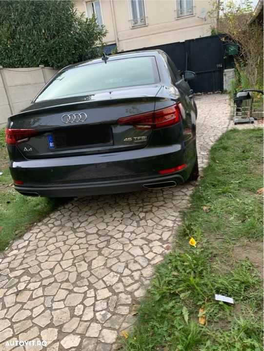 Audi A4 Limuzina - 7