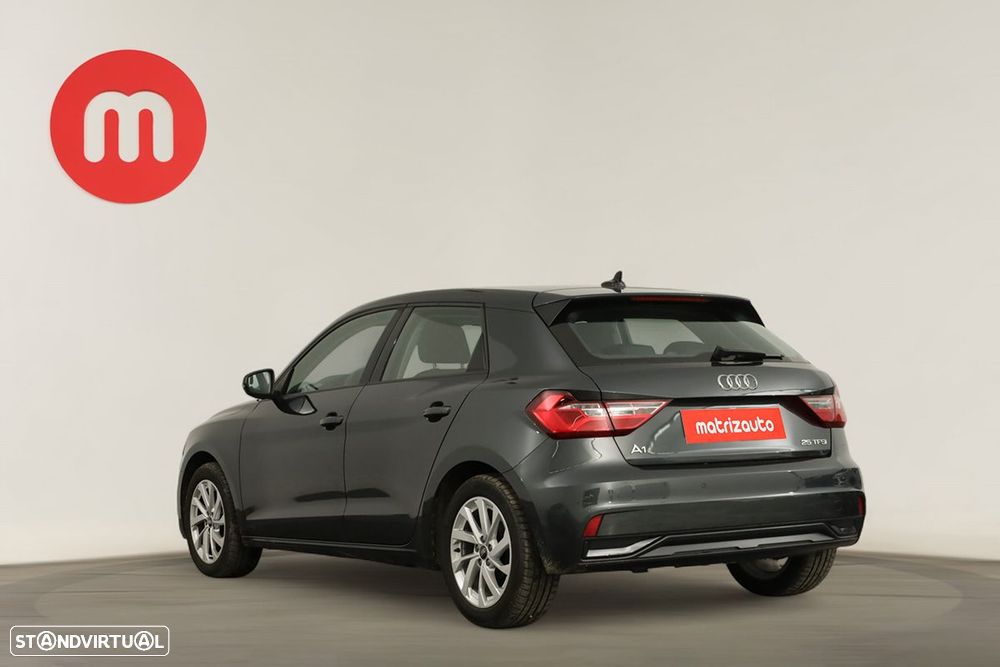 Audi A1 Sportback 25 TFSI Advanced - 3