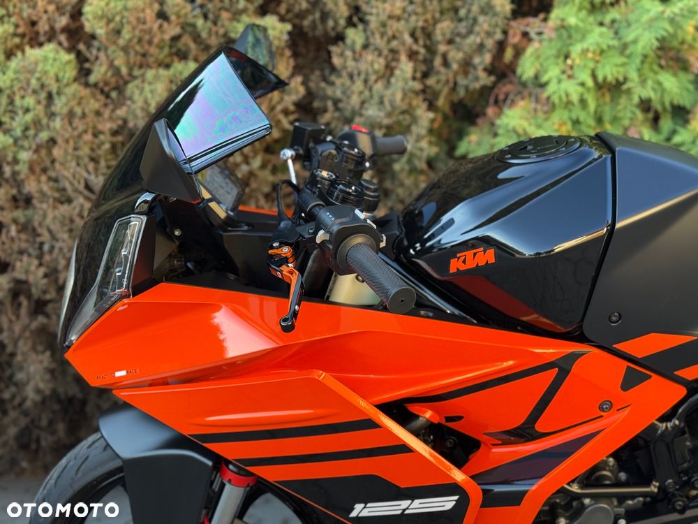 KTM RC 125 - 25