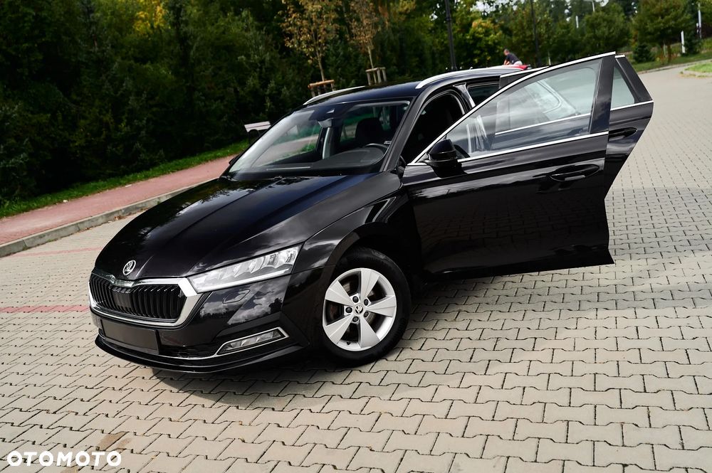 Skoda Octavia 2.0 TDI Ambition - 16