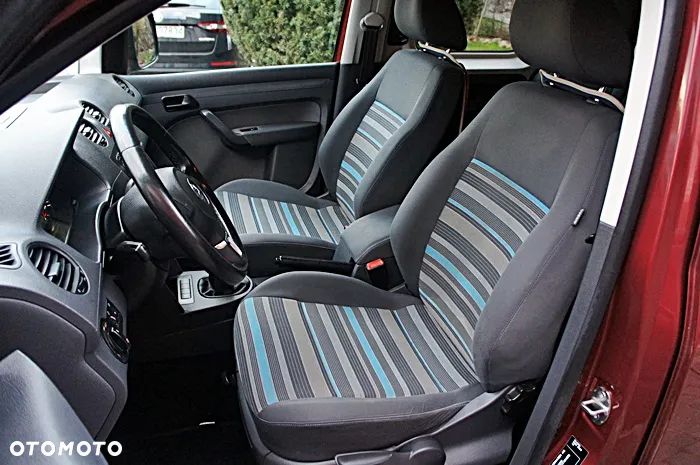 Volkswagen Caddy 1.2 TSI Comfortline Mixt - 17