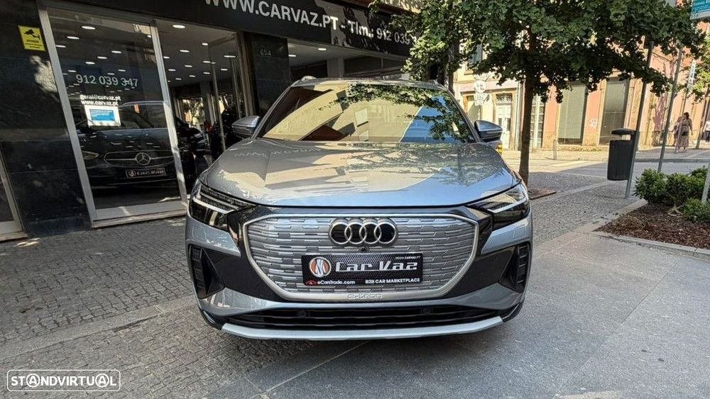 Audi Q4 e-tron 40 82 kWH - 2