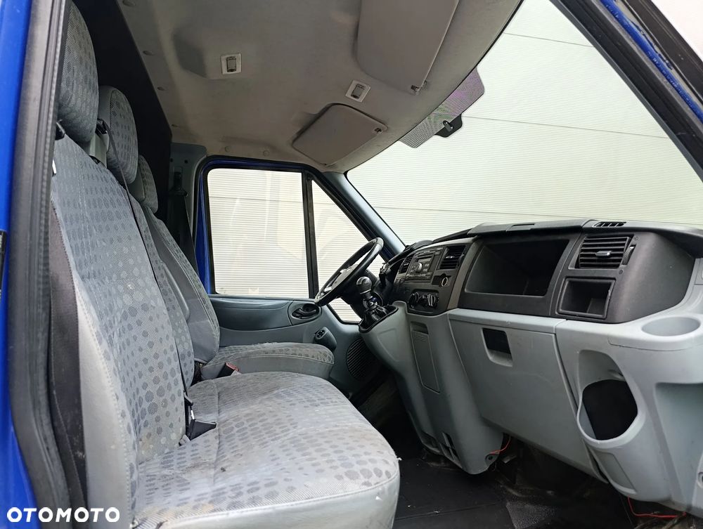 Ford Transit Klima Bez Korozji - 5