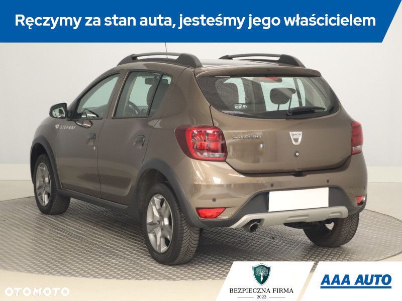 Dacia Sandero Stepway - 6