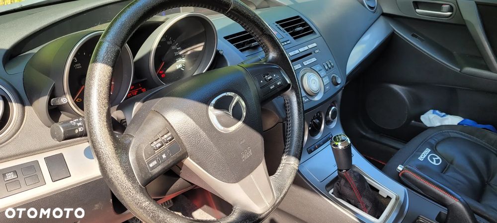 Mazda 3 1.6 CD Comfort - 6