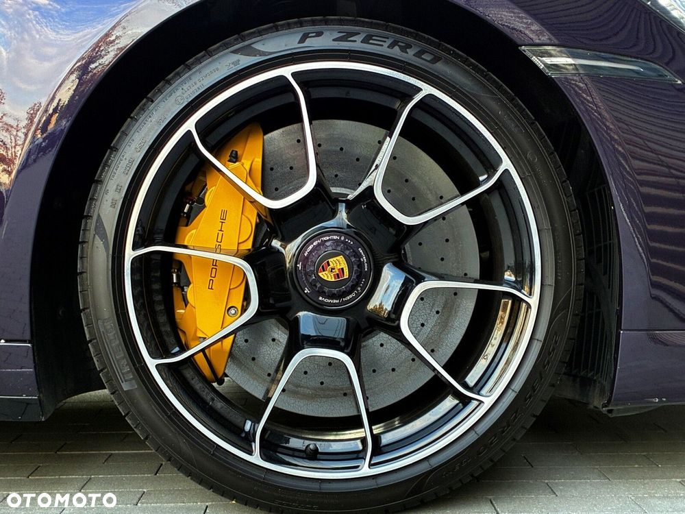 Porsche 911 Turbo S - 19
