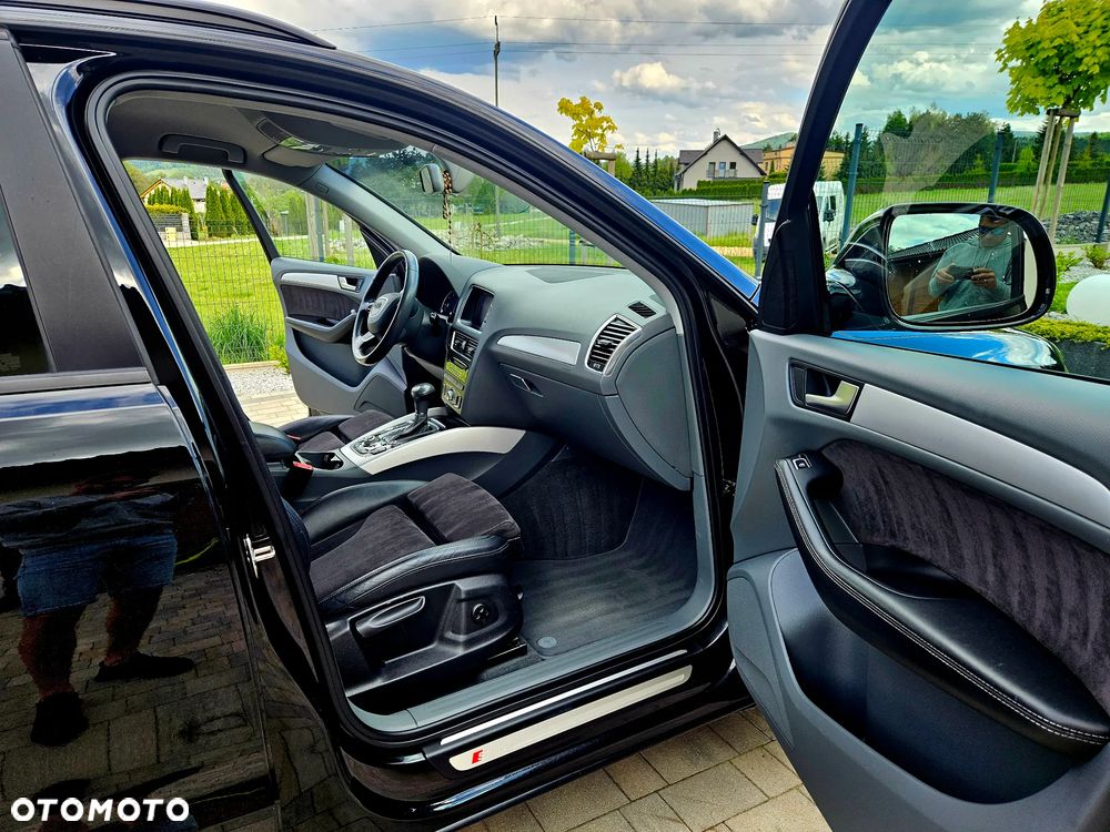 Audi Q5 2.0 TDI S tronic - 11