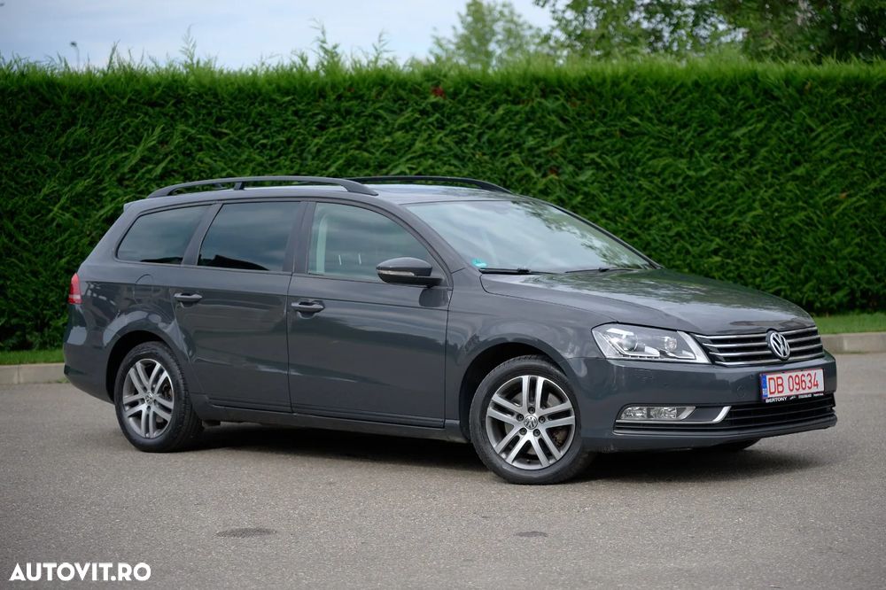 Volkswagen Passat 2.0 TDI BlueMotion Technology DSG Comfortline - 15
