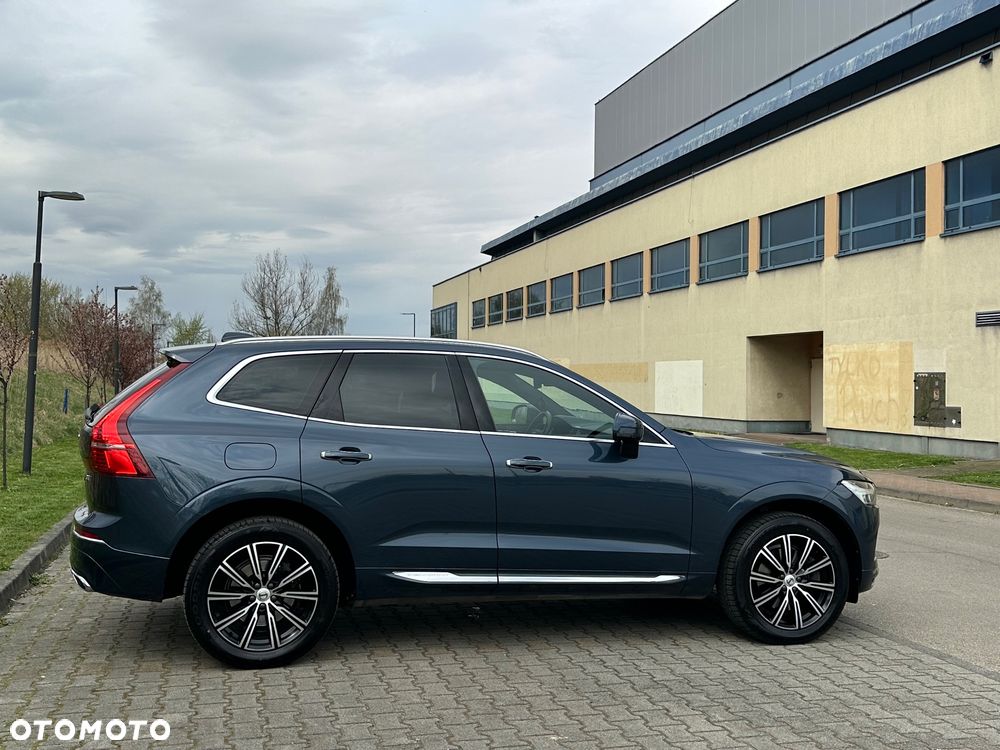 Volvo XC 60 D4 AWD Geartronic Inscription - 13