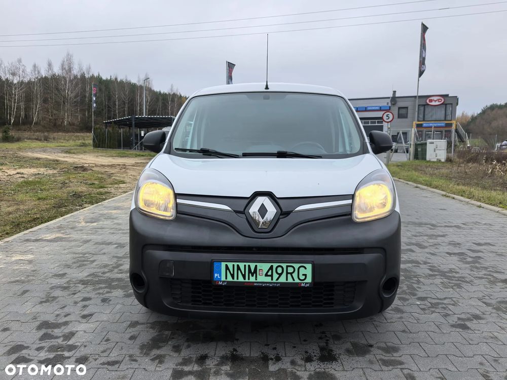 Renault Kangoo Express ZE 33kWh - 23