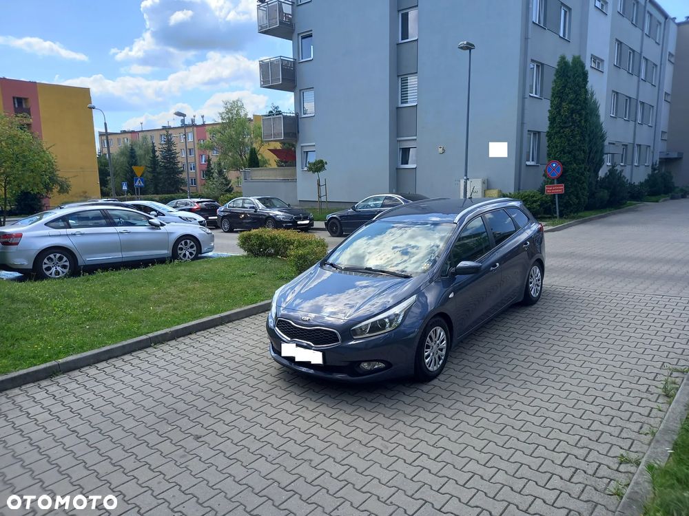 Kia Ceed 1.6 CRDi 128 Platinum Edition - 13