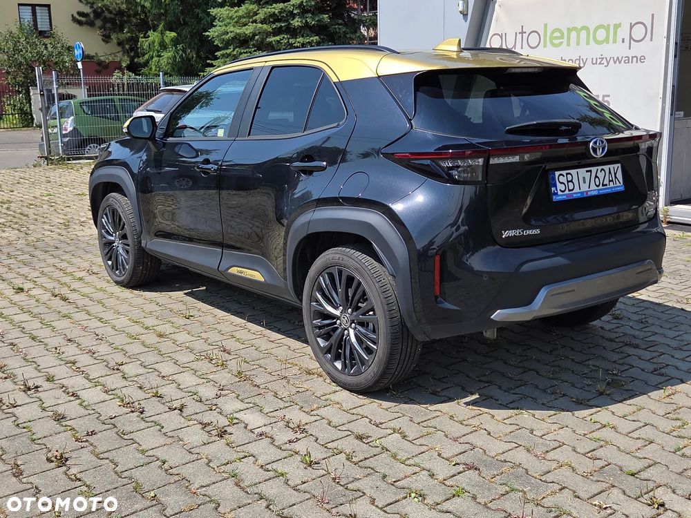 Toyota Yaris Cross Hybrid 1.5 Adventure - 5